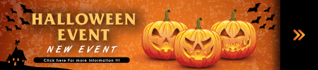 BIGWIN888 HALLOWEEN EVENTS