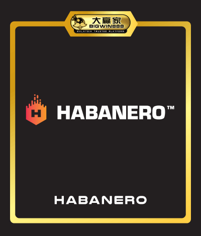 HABANERO Game Logo On BIGWIN888