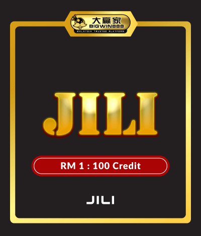 JILI Game Logo On BIGWIN888