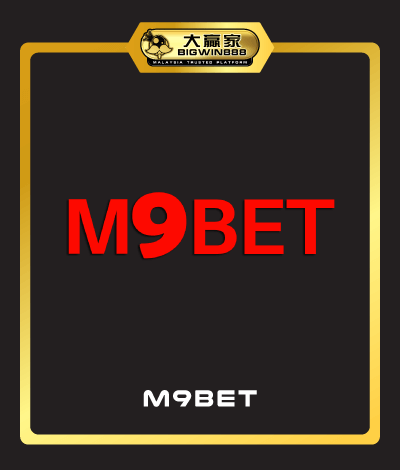 M9BET Game Logo On BIGWIN888