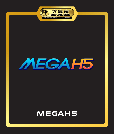 MEGAh5 Game Logo On BIGWIN888