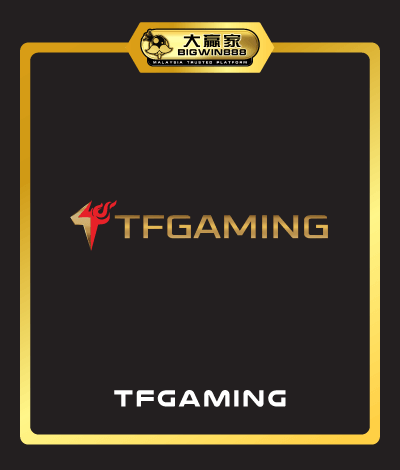 TFGAMING Game Logo On BIGWIN888