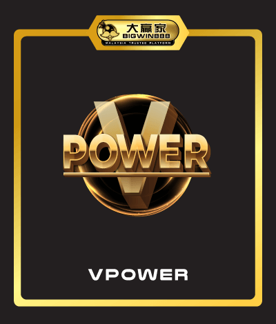 VPOWER Game Logo On BIGWIN888