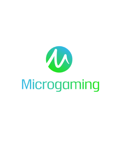 MICROGAMING Game Logo On BIGWIN888