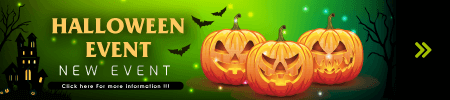 DIGI888 HALLOWEEN EVENTS