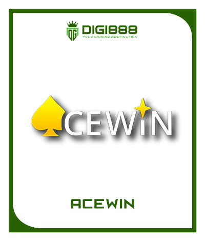 ACEWIN Game Logo On DIGI888