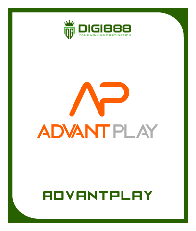ADVANTPLAY Game Logo On DIGI888