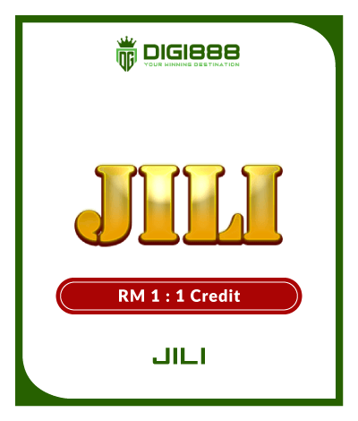 JILI Game Logo On DIGI888