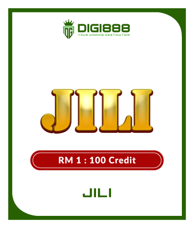 JILI Game Logo On DIGI888