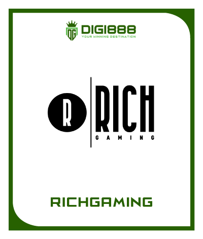 RICHGAMING Game Logo On DIGI888