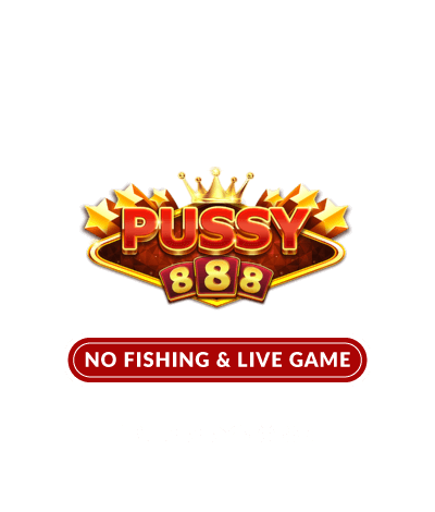 PUSSY Game Logo On DIGI888