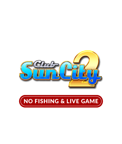 SUNCITY Game Logo On DIGI888