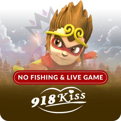 918KISS Game Logo On PREPAID888